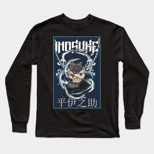 inosuke Long Sleeve T-Shirt